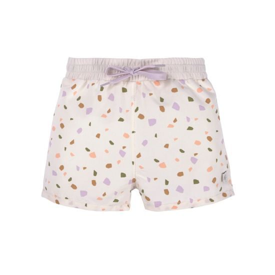 Lässig Splash Boardie Shorts pebbles multicolor/milky