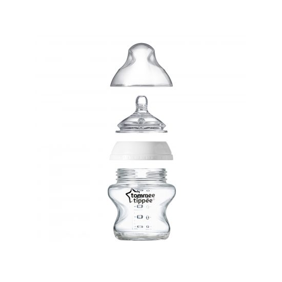 Tommee Tippee Náhradní savičky C2N variabilní průtok 2ks 0m+