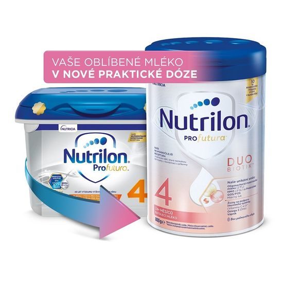 Nutrilon 4 Profutura DUOBIOTIK 4x800g