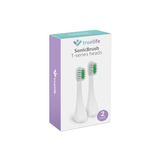 TrueLife SonicBrush T-series heads Standard white 2 pack