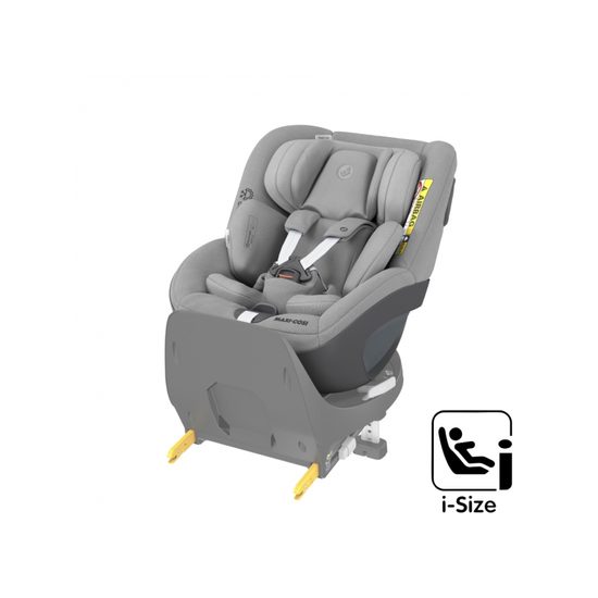 Maxi-Cosi Pearl 360 Authentic Grey 2023