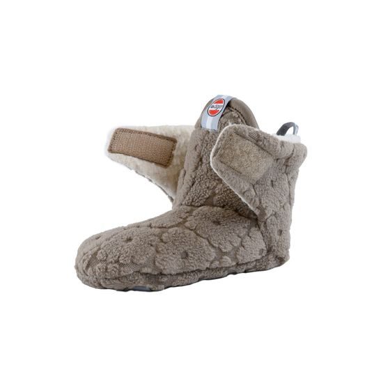 LODGER Slipper Folklore Fleece Buffalo 12 - 18 měsíců