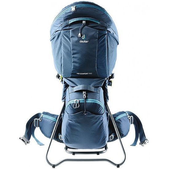 Deuter Dětská krosna Kid Comfort Pro 2024 midnight