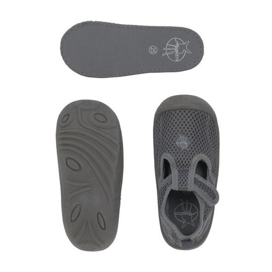 Lässig Splash Beach Sandals grey vel.25