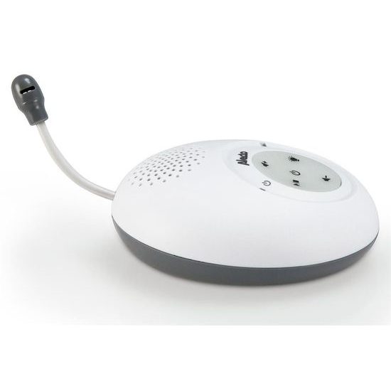 Alecto Eco DECT dětská chůvička s displejem DBX-125