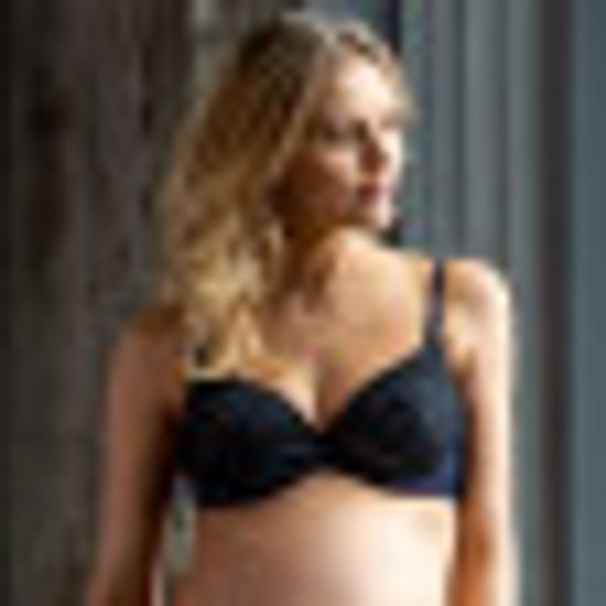 CacheCoeur MATERNITY AND NURSING PUSH-UP BRA LOUISE