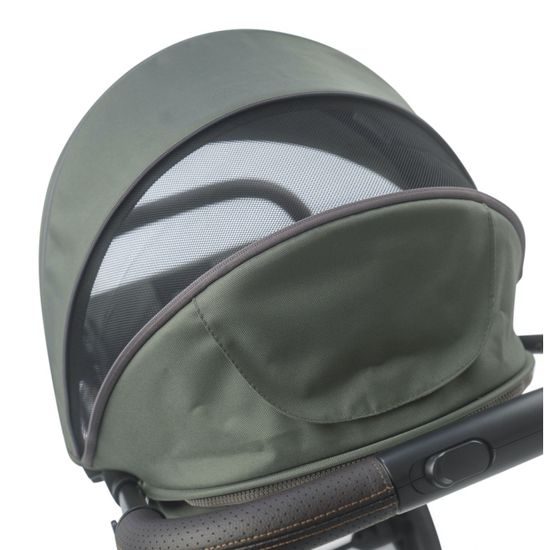 Leclerc Baby Influencer XL kočárek Army Green