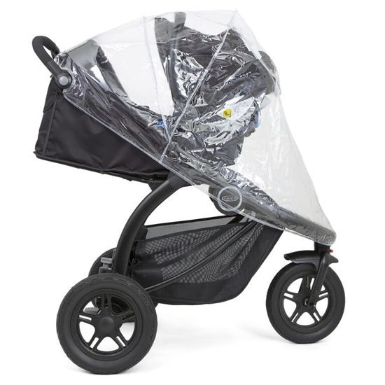 Graco TrailRider black