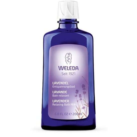 Weleda Levandulová koupel zklidňující 200ml