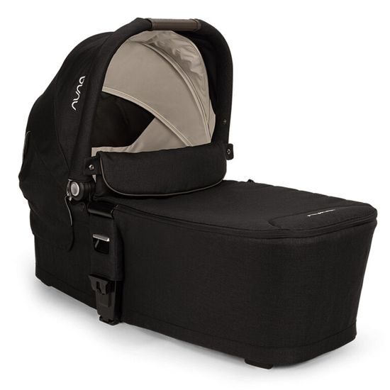 Nuna MIXX™ carry cot caviar