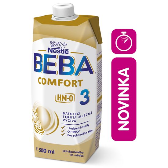 BEBA COMFORT 3 (500ml)