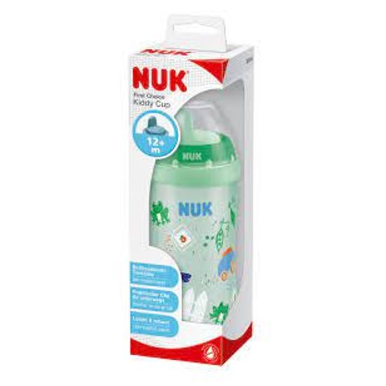 NUK FC láhev Kiddy Cup 300ml