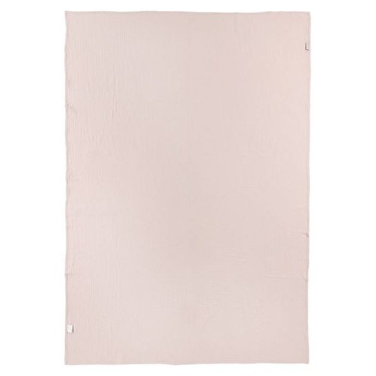 Meyco Mušelínová deka 140x200 - Soft pink