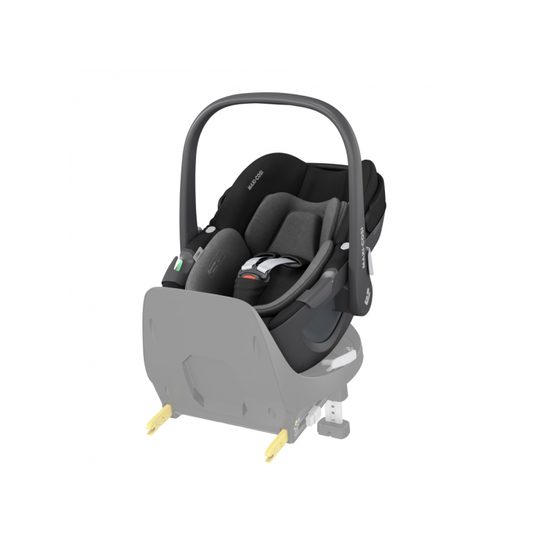 Maxi-Cosi Pebble 360 Essential Black 2023