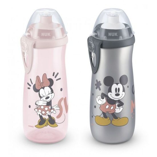 NUK FC Láhev Sports Cup Disney MICKEY 450ml