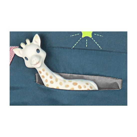 RENOLUX GLORY zábrana na postel 2022 Sophie la girafe Paris