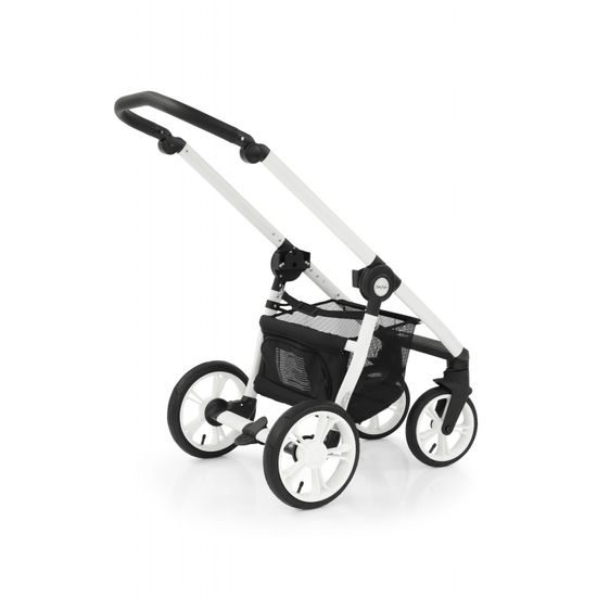 BabyStyle Prestige3 Active podvozek grey/black 2021