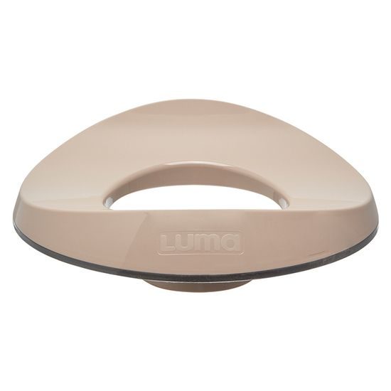 LUMA WC sedátko Desert Taupe