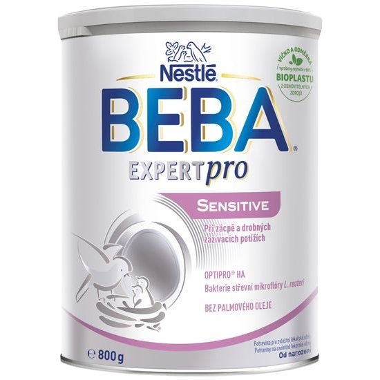 BEBA 6x EXPERTpro SENSITIVE NEW (800g)