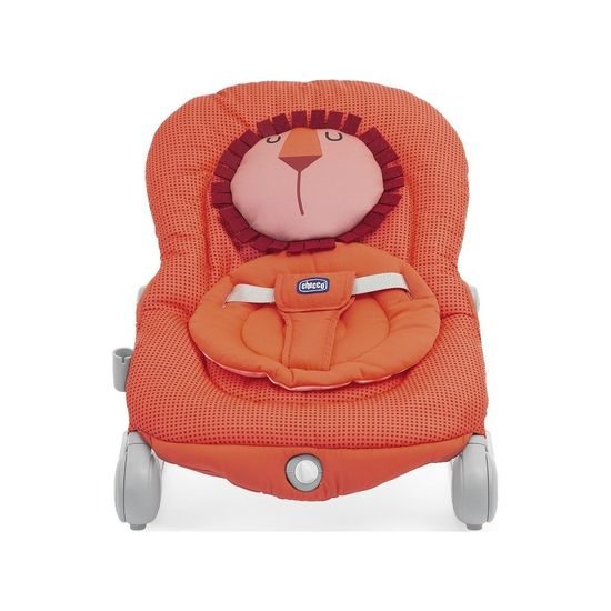 Chicco Houpátko s melodií Ballon - Lion 0 m+, do 18 kg