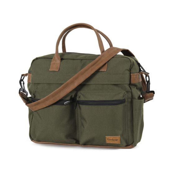 Emmaljunga Changing bag Travel Outdoor olive