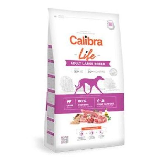 Calibra Dog Life Adult Large Breed Lamb 12 kg