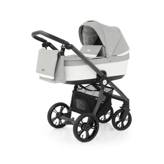 Babystyle Prestige3 Active (grey/ black) 6v1 Frost 2021