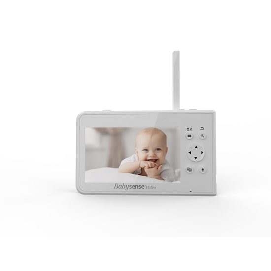 Babysense Video Baby Monitor V43