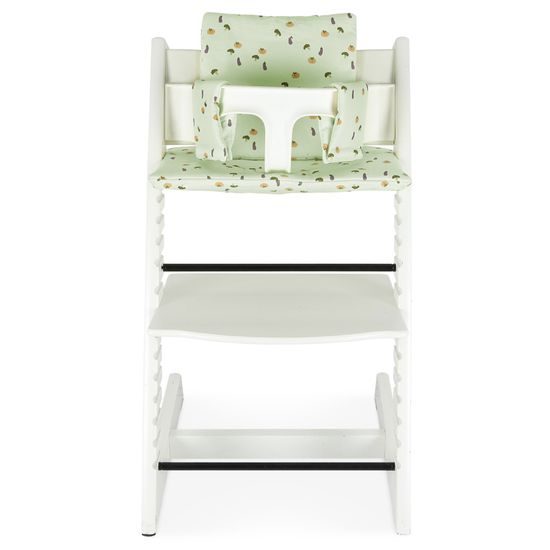 Trixie Baby Polštářek na židličku Stokke® Tripp Trapp® Friendly Vegetables