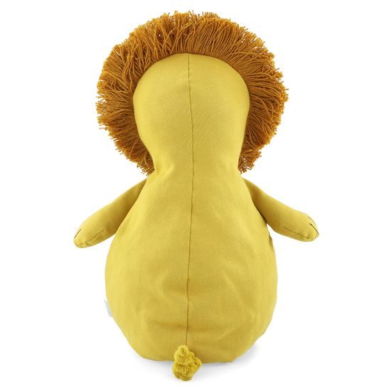 Trixie Baby 100% organic cotton plush toy large Lion