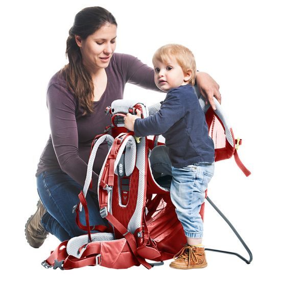 Deuter Dětská krosna Kid Comfort Active SL 2024