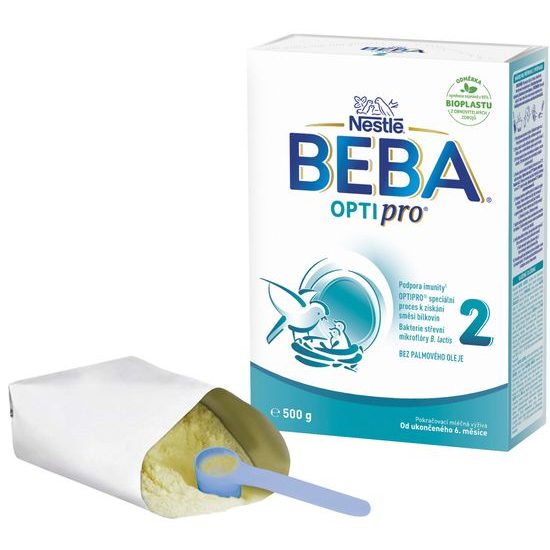 BEBA OPTIPRO® 2 (500g)