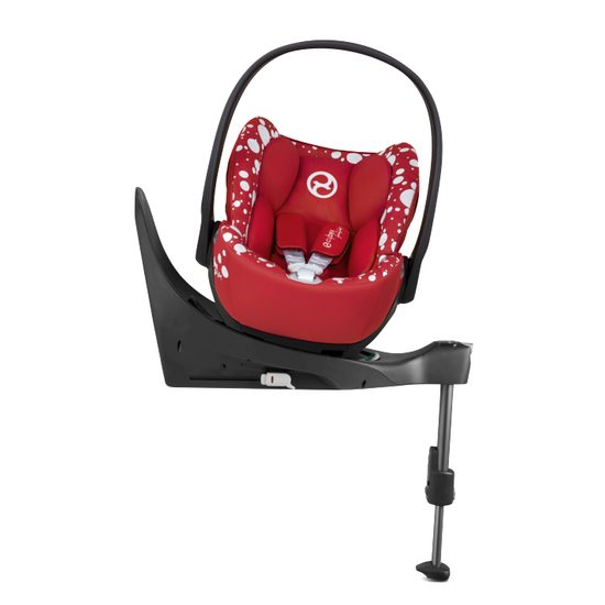 Cybex Petticoat Red Cloud Z i-Size