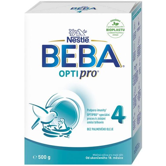 BEBA OPTIPRO® 4 NEW (500g)