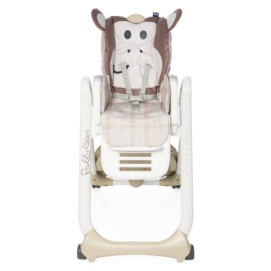 Chicco Polly 2 Start Monkey