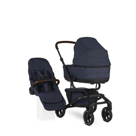 Easywalker Jimmey Set XXL Indigo Blue s příslušenstvím