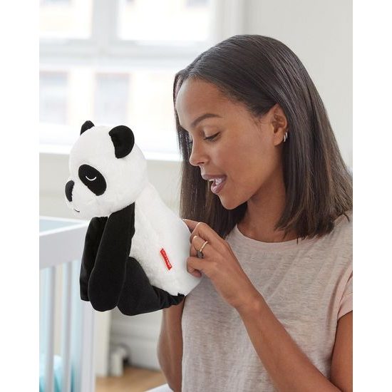 Skip Hop Senzor pláče inteligentní s možností nahrání hlasu rodiče Panda