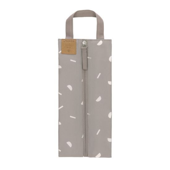 Lässig Casual Insulated Pouch Blocks taupe