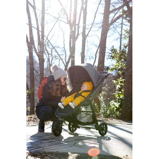 Baby Jogger City Mini GT2 Opulent Black