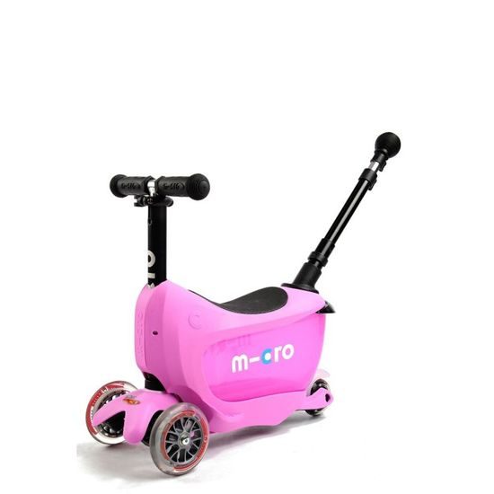 Micro Micro Mini2go Deluxe Plus Pink