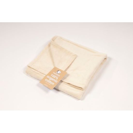 Hippychick Organic Blanket Natural - Dětská deka