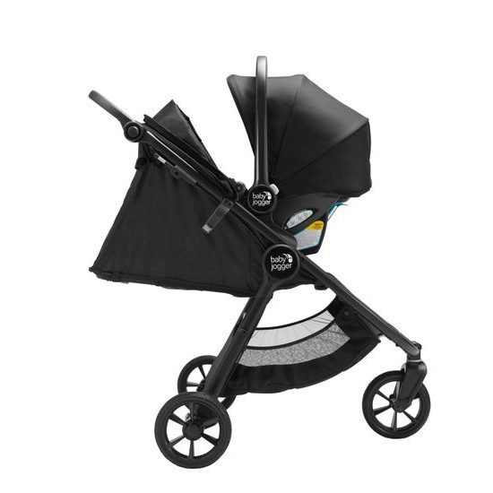 Baby Jogger City Mini GT2 Opulent Black