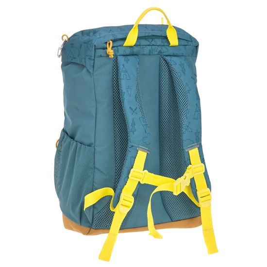 Lässig Big Backpack Adventure blue