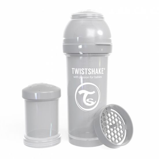 Twistshake Kojenecká láhev Anti-Colic 260ml (dudl.M)