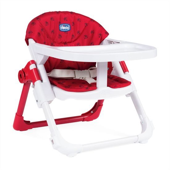 Chicco Podsedák přenosný Chicco Chairy - Ladybug