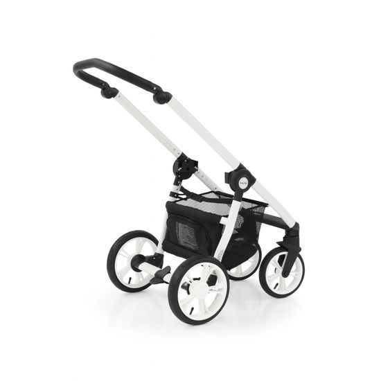 Babystyle Prestige3 Active (white/ black) 6v1 French Navy 2021