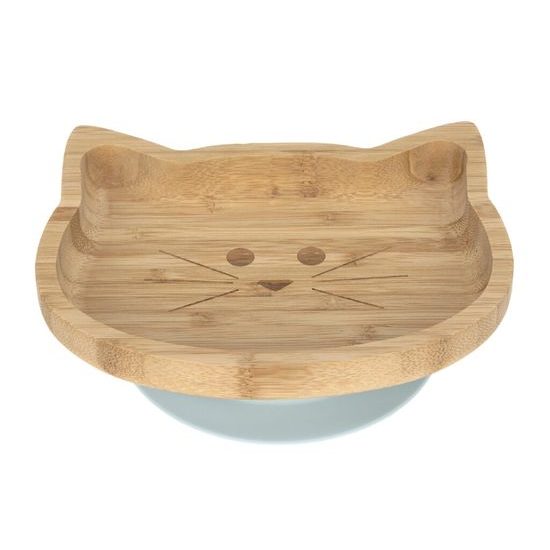 Lässig Platter Bamboo Chums Cat
