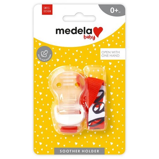 Medela Baby Klip na dudlík