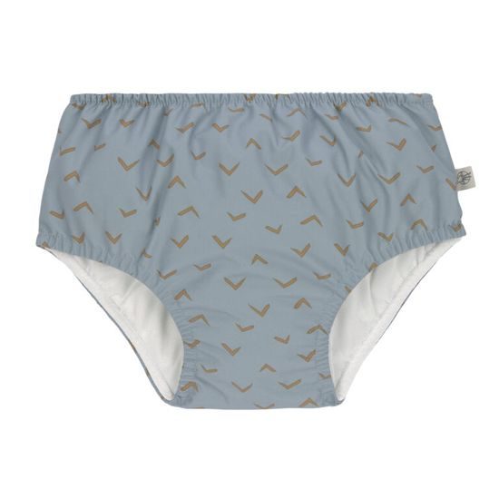 Lässig Splash Swim Diaper Boys jags light blue 19-24m