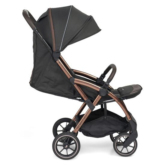 Leclerc Baby Influencer XL kočárek Black Brown